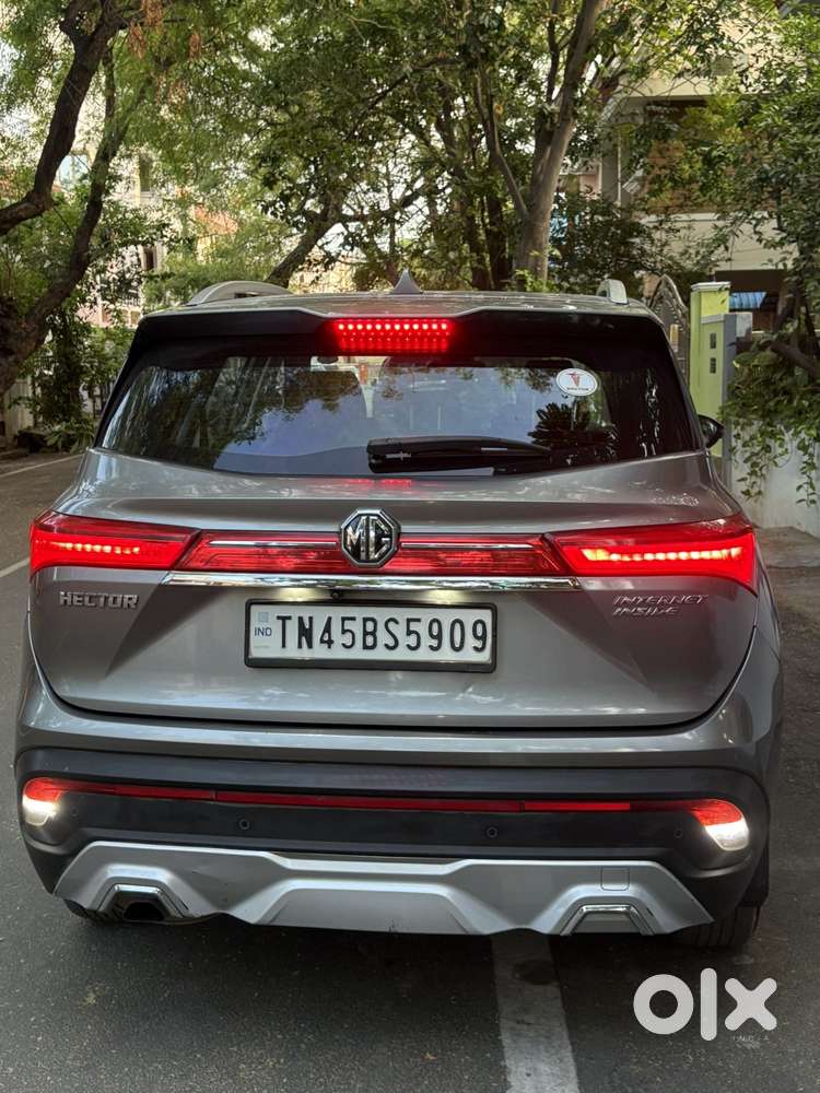 Mg Hector Plus 1.5 Sharp Dct, 2021, Diesel