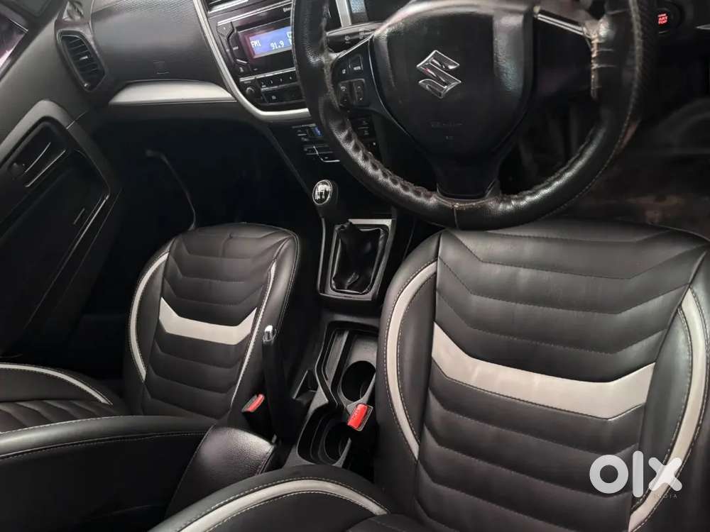 Maruti Brezza Vxi 2021