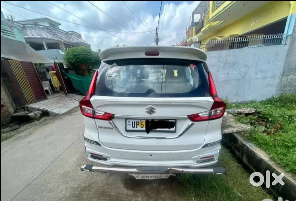 Maruti Suzuki Ertiga 2023 Petrol 47000 Km Driven