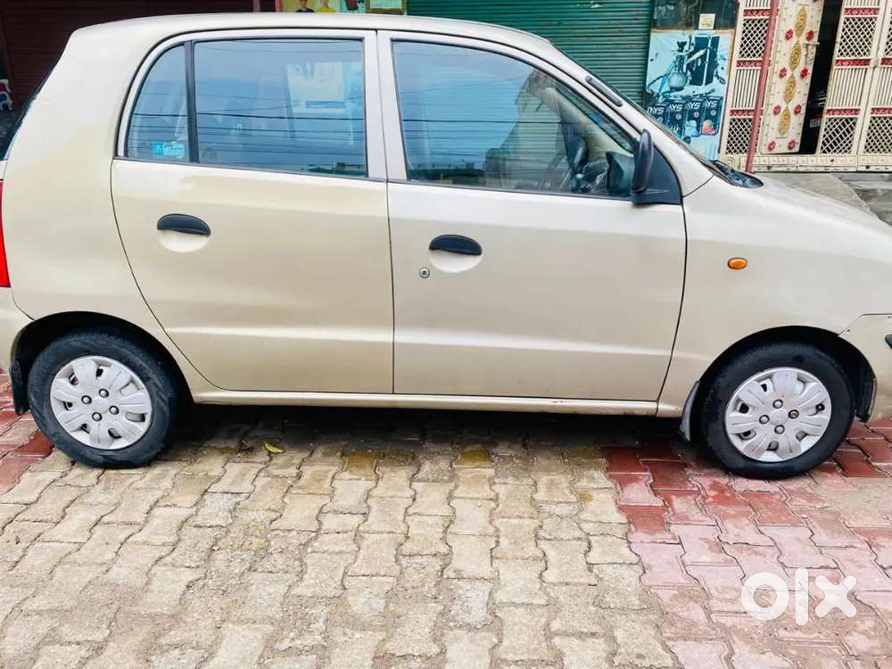 Hyundai Santro Xing Gl Plus 2011