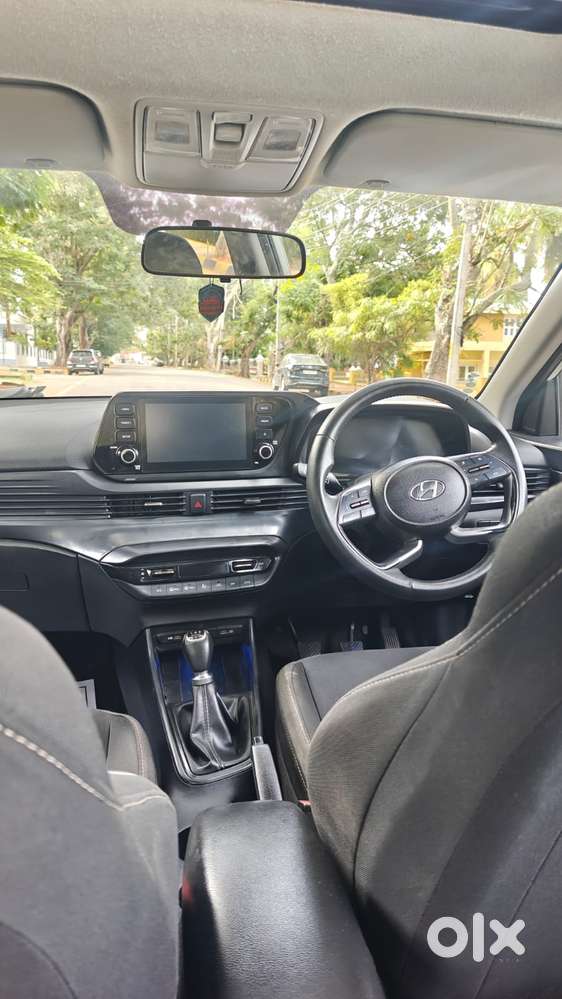 Hyundai i20 Petrol Asta, 2022, Petrol
