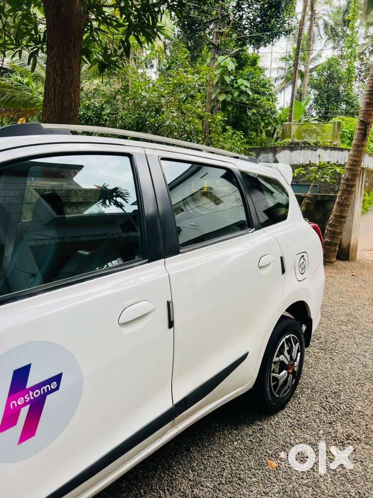 Datsun Go Plus 2016 Petrol 90000 Km Driven