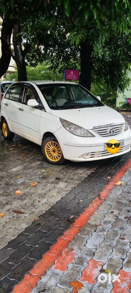 Tata Indica Vista 2012 Diesel Manual Diesel Car