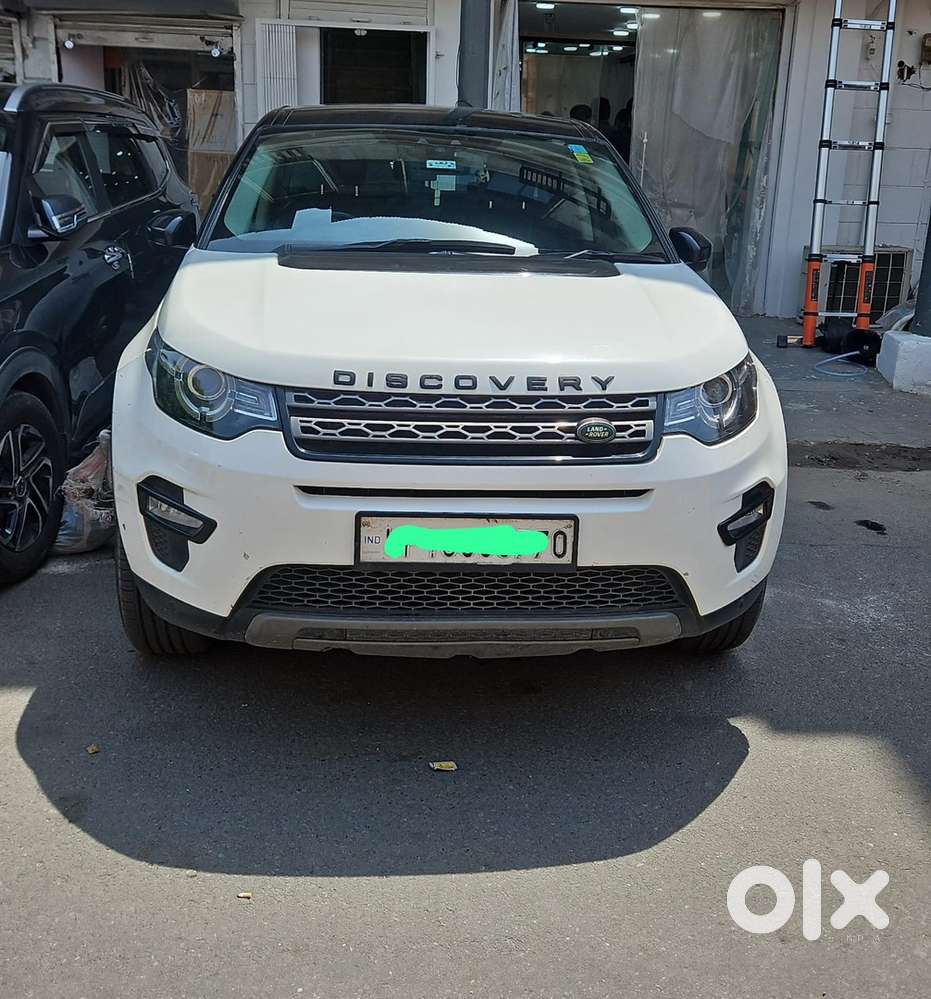 Land Rover Discovery Sport 2019 Diesel Good Condition