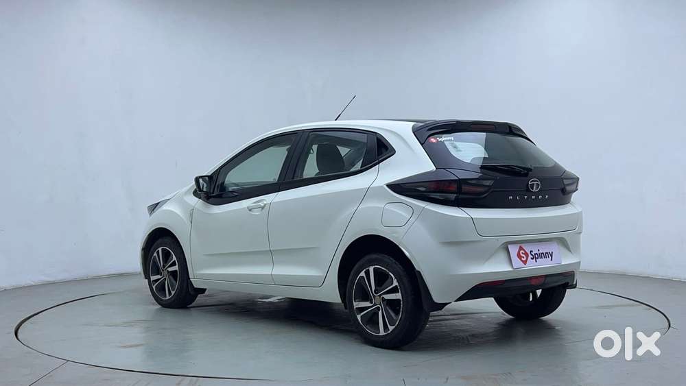 Tata Altroz 1.5 Xz Plus Diesel, 2022, Diesel