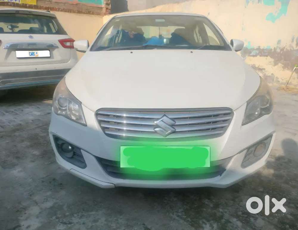 Maruti Suzuki Ciaz 2018 Diesel