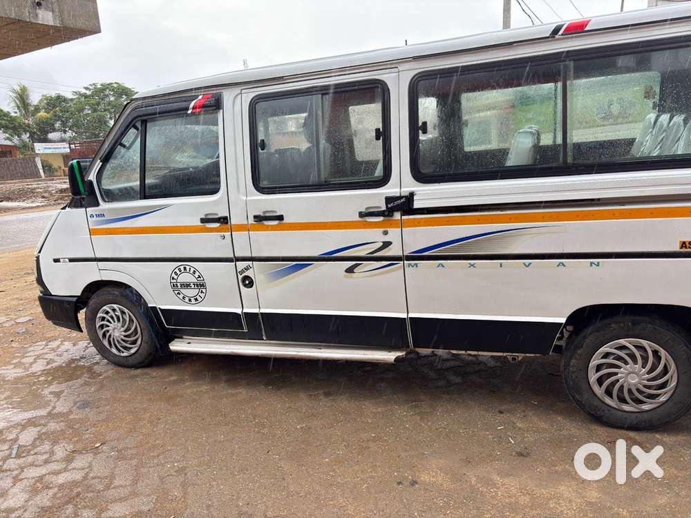 Tata Winger 2019 Diesel Good Condition