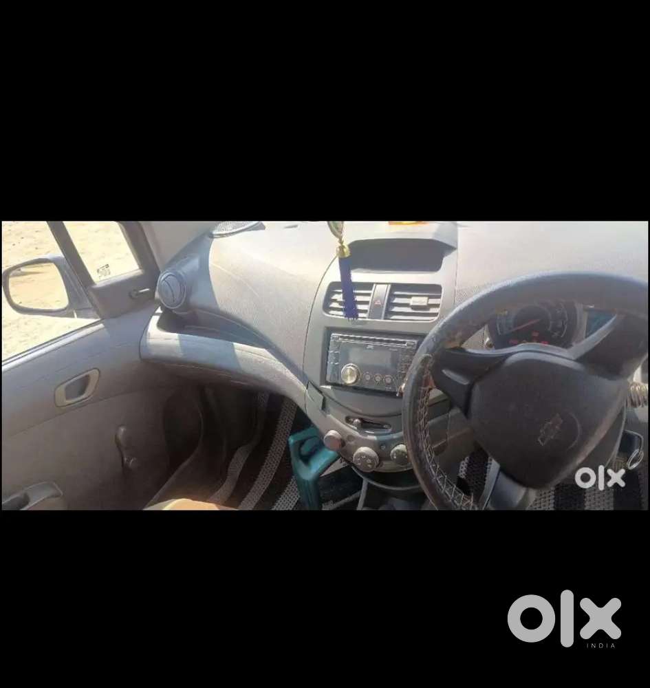 Chevrolet Beat Petrol Manual 2011