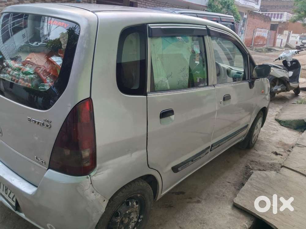 Maruti Suzuki Estilo 2014 Well Maintained