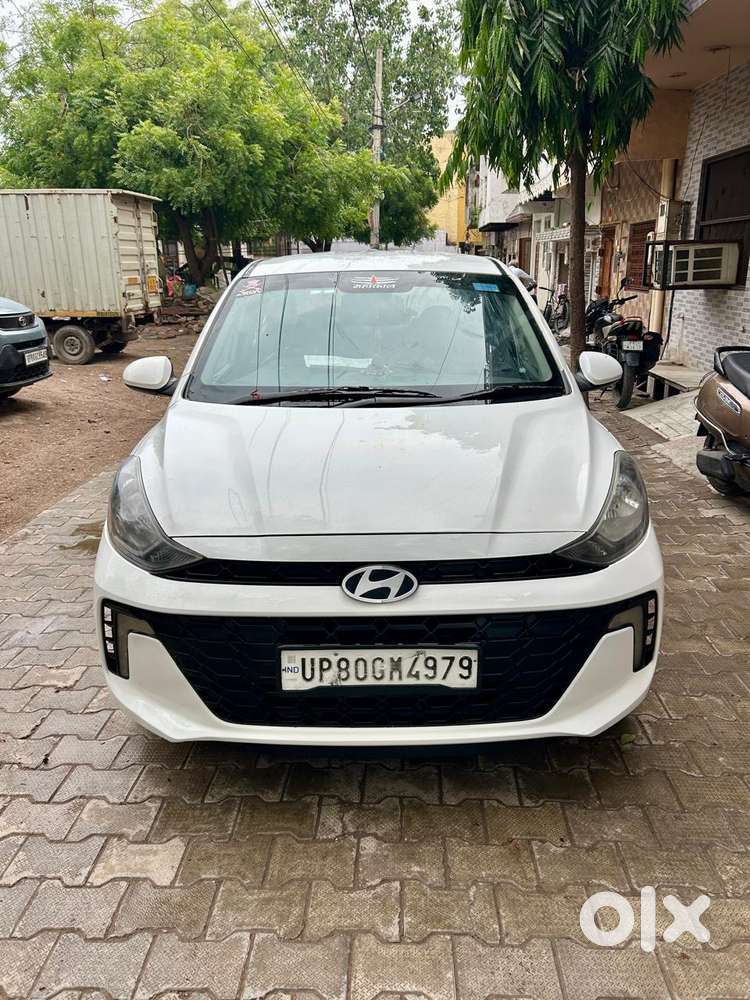 Hyundai Aura 1.2 Sx Cng, 2023, Cng & Hybrids