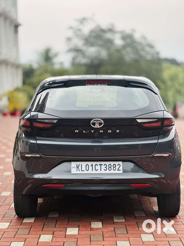 Tata Altroz 1.5 Xt Dark Edition Diesel, 2021, Diesel
