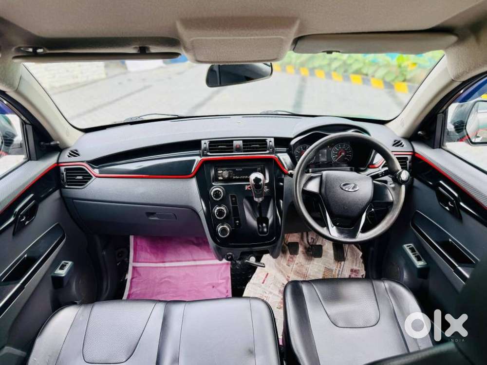 Mahindra Kuv100 Nxt 1.2 K2 Petrol 6 Str, 2018, Petrol