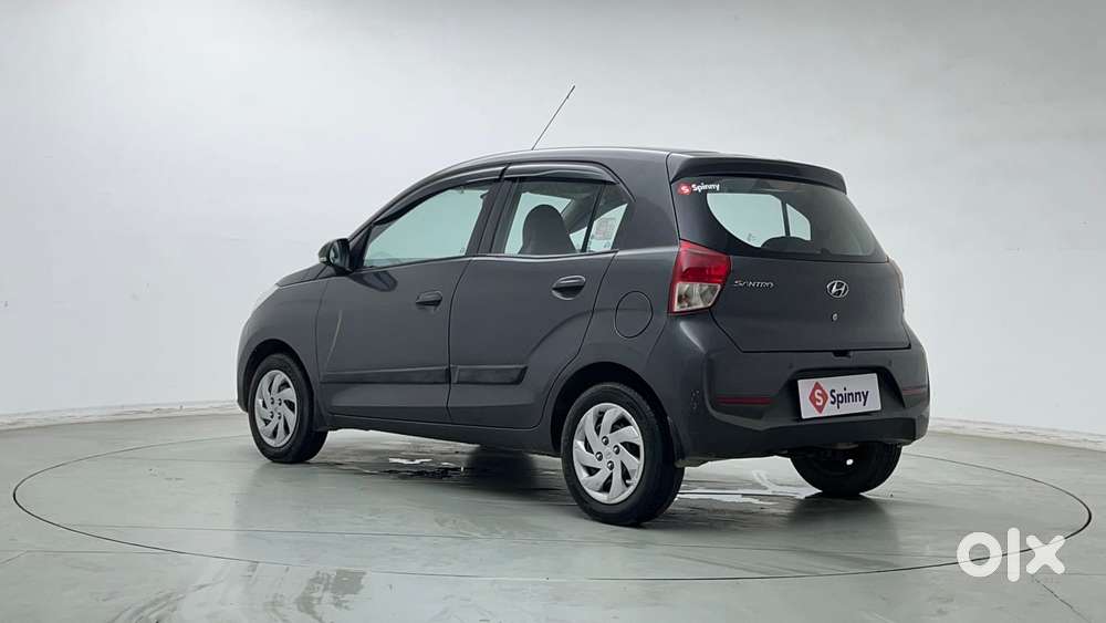 Hyundai Santro Sportz, 2022, Petrol