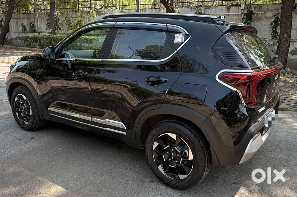 Kia Sonet Htx D, 2025, Petrol