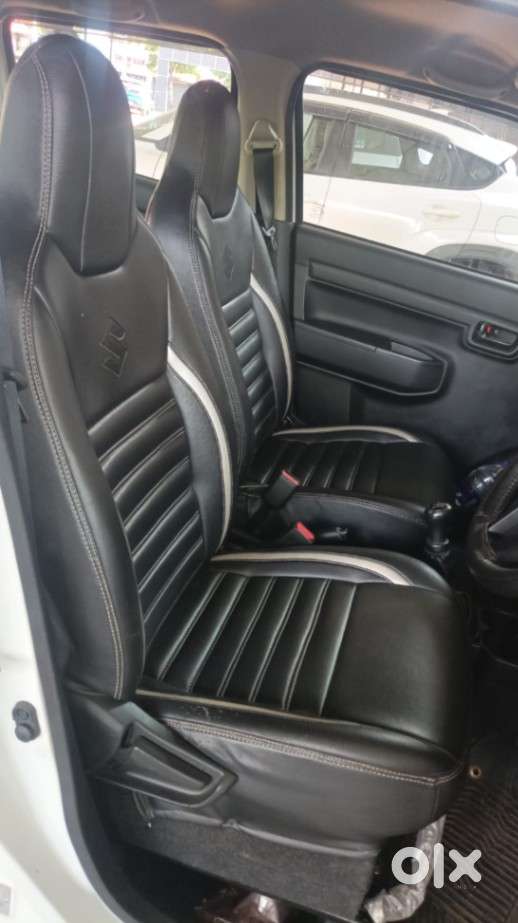 Maruti Suzuki S-presso Vxi, 2020, Petrol