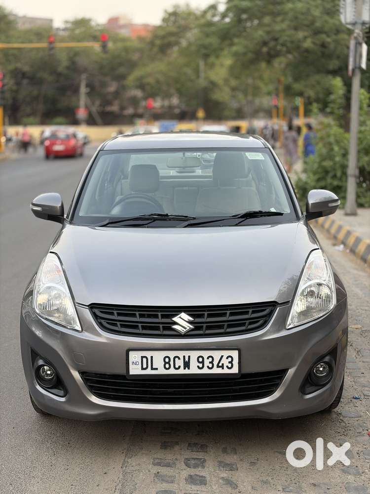 Maruti Suzuki Swift Dzire 1.2 Vxi Bsiv, 2013, Petrol