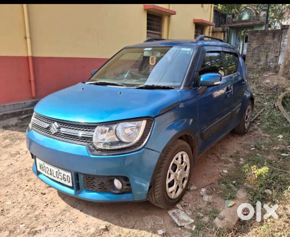 Maruti Suziki Ignis Peyrol