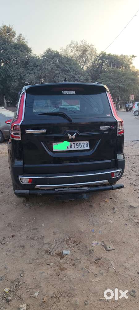 Mahindra Scorpio N Z6 Diesel Mt 2wd 7 Str, 2023, Diesel