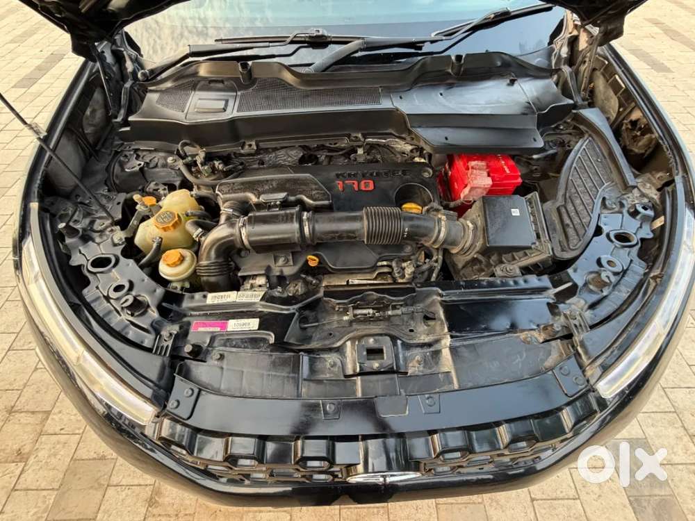 Tata Harrier Xza Plus Dual Tone, 2022, Diesel