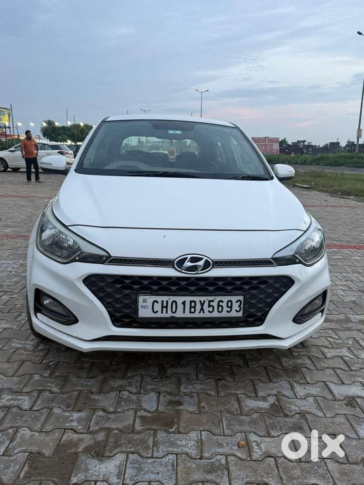 Hyundai Elite I20 Petrol Manual 2018