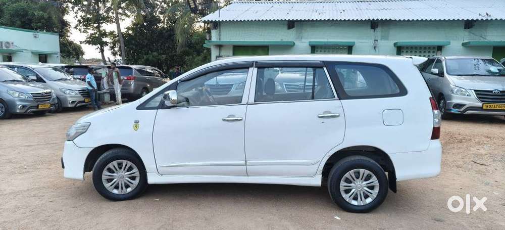 Toyota Innova 2.5 G (diesel) 7 Seater, 2014, Diesel