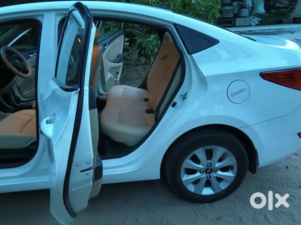 Hyundai Verna 1.6 Crdi 2015