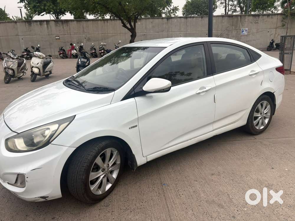 Hyundai Verna 2011 Diesel Good Condition