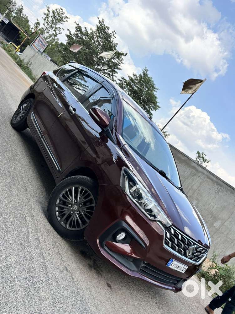 Maruti Suzuki Ertiga 1.5 Zxi Plus Shvs, 2019, Petrol