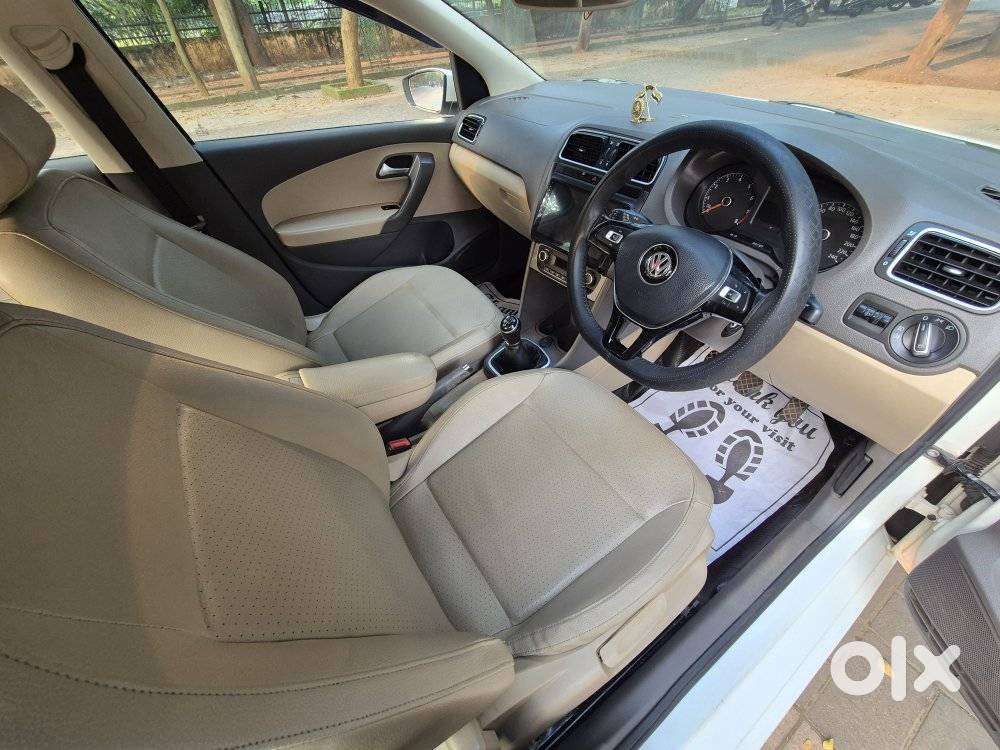 Volkswagen Vento 1.6 Highline Plus 16 Alloy, 2019, Petrol