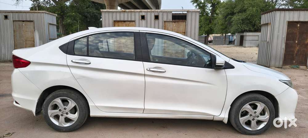 Honda City 2014-2015 I Dtec V, 2014, Diesel