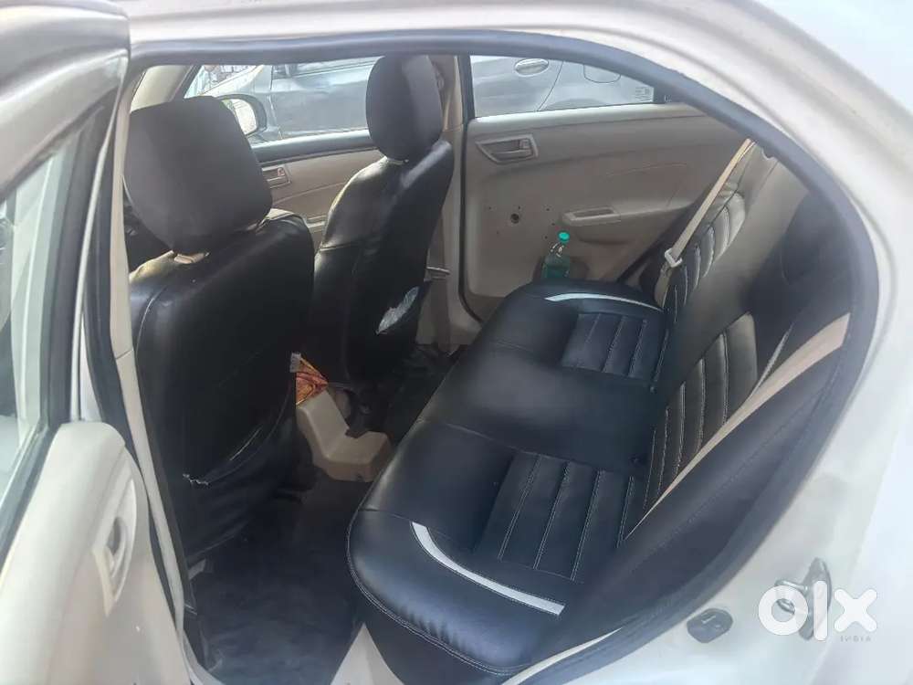 Maruti Suzuki Desire With Cng Filled And Good Condition Car