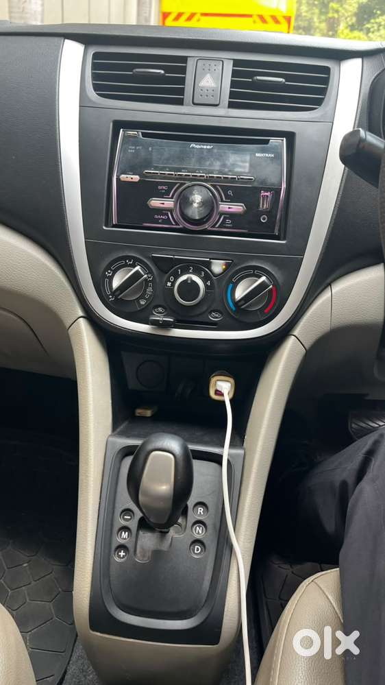 Maruti Suzuki Celerio 1.0 Vxi Amt, 2015, Cng & Hybrids