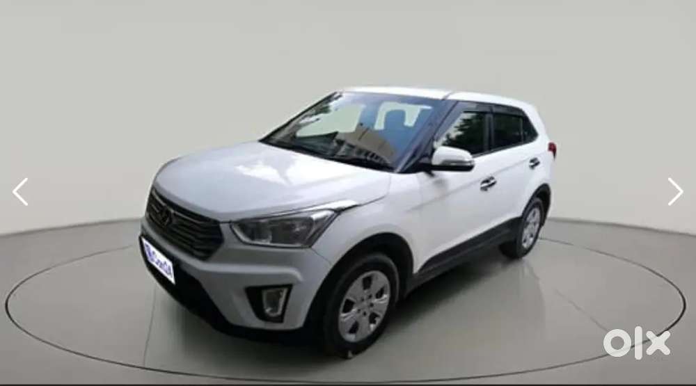 Hyundai Creta Diesel 2017 Variant