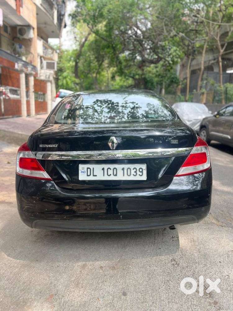 Renault Scala Rxl Petrol, 2013, Petrol