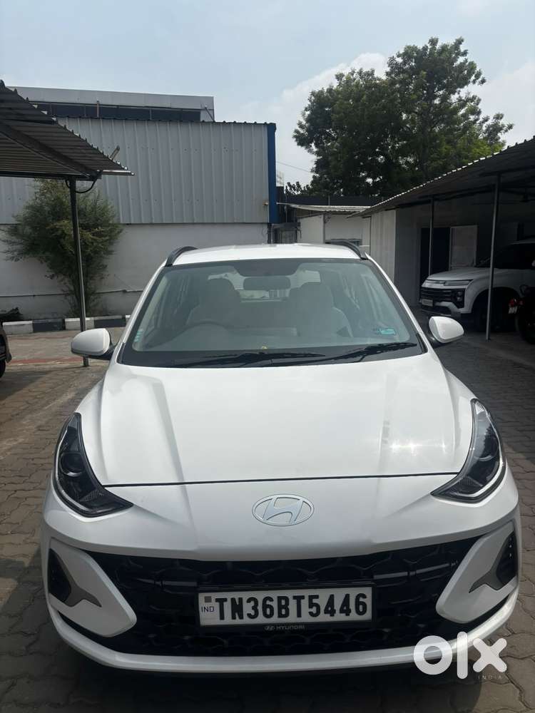 Hyundai Grand I10 Nios Sportz, 2023, Petrol