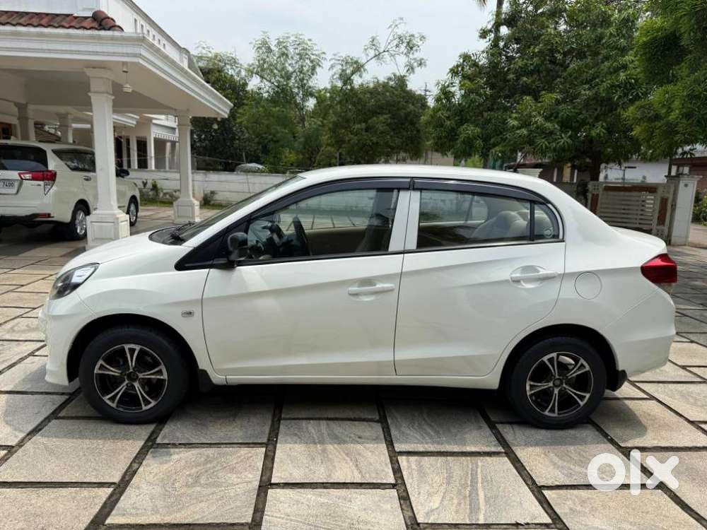 Honda Amaze 1.5 S I-dtec, 2015, Diesel