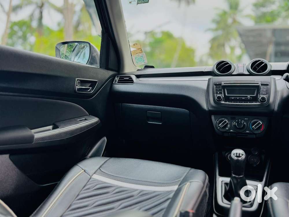 Maruti Suzuki Swift Vxi Abs Bsiv, 2019, Petrol