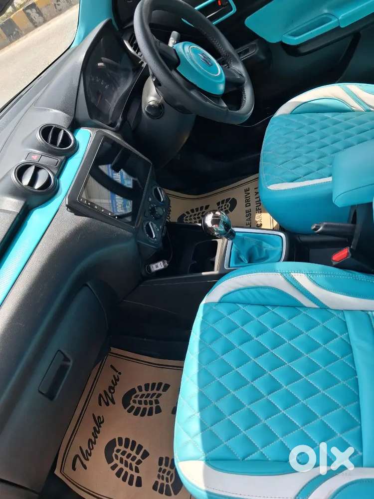Maruti Suzuki Swift Lxi 2019