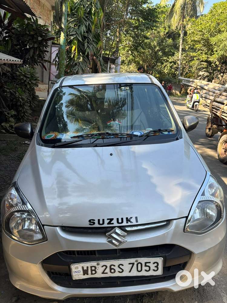 Maruti Suzuki Alto 2012 Year