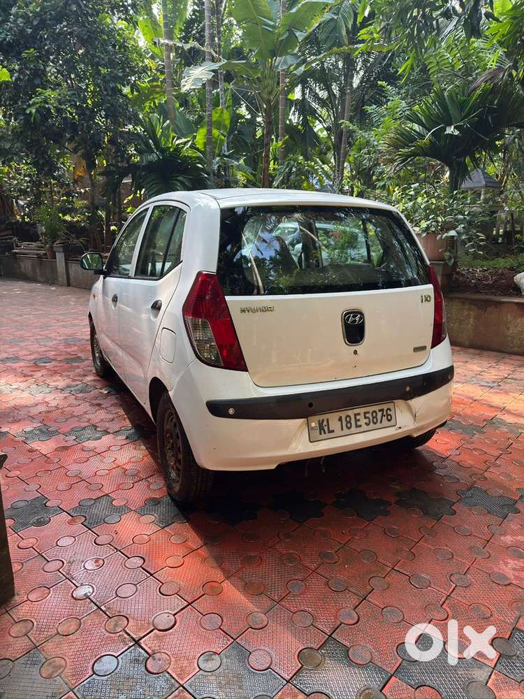Hyundai Grand I10 Prime 2009
