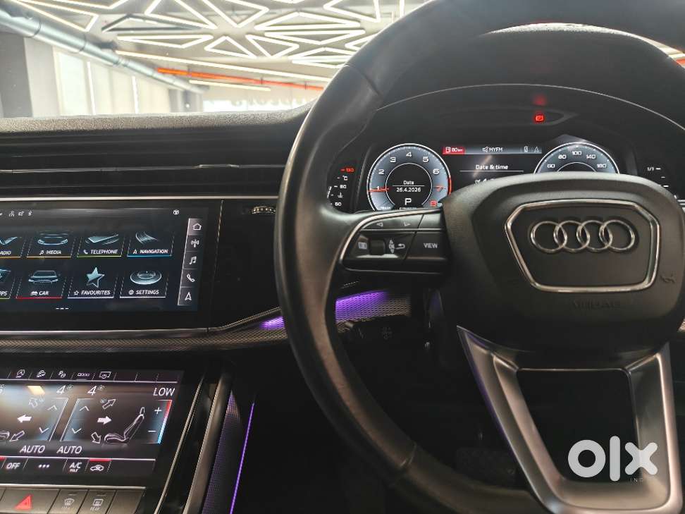 Audi Q8 3.0 55 Tfsi Quattro, 2020, Petrol