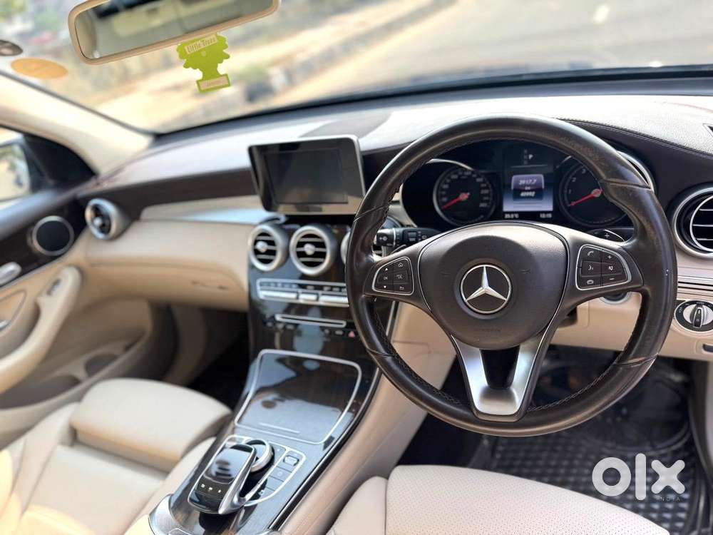 Mercedes-benz Glc 300 4matic, 2017, Petrol