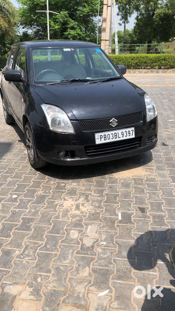 Maruti Swift 2008 Km Driven 109700