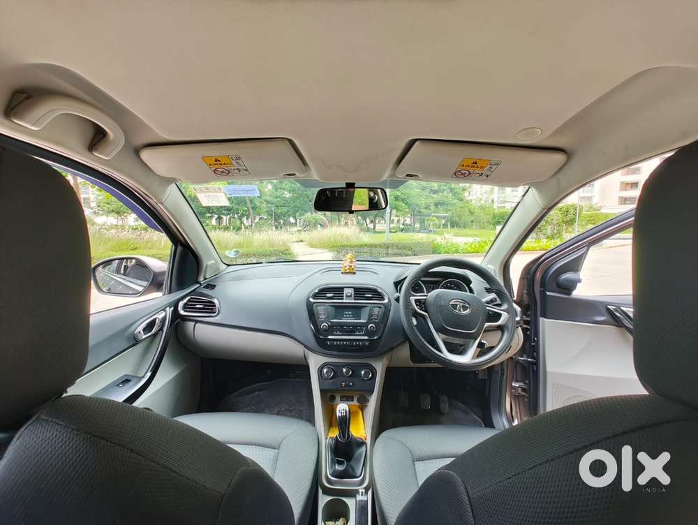 Tata Tiago Petrol Manual 2016
