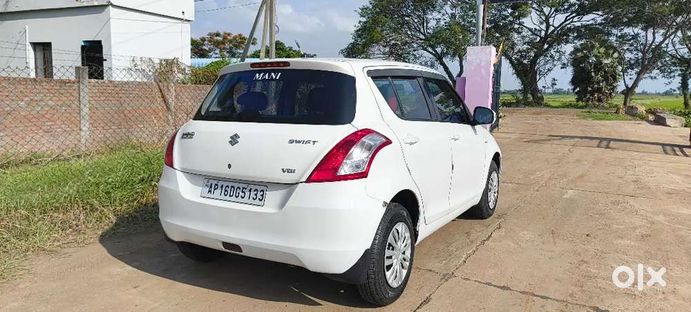 Maruti Suzuki Swift Vdi 2nd 2016