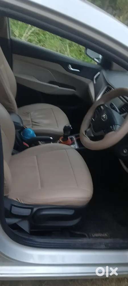 Hyundai Verna 2018 Diesel Well Maintained