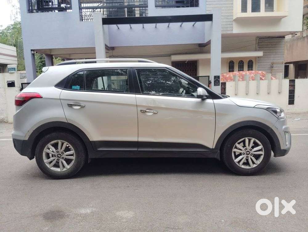 Hyundai Creta 1.6 Crdi At S Plus, 2015, Diesel