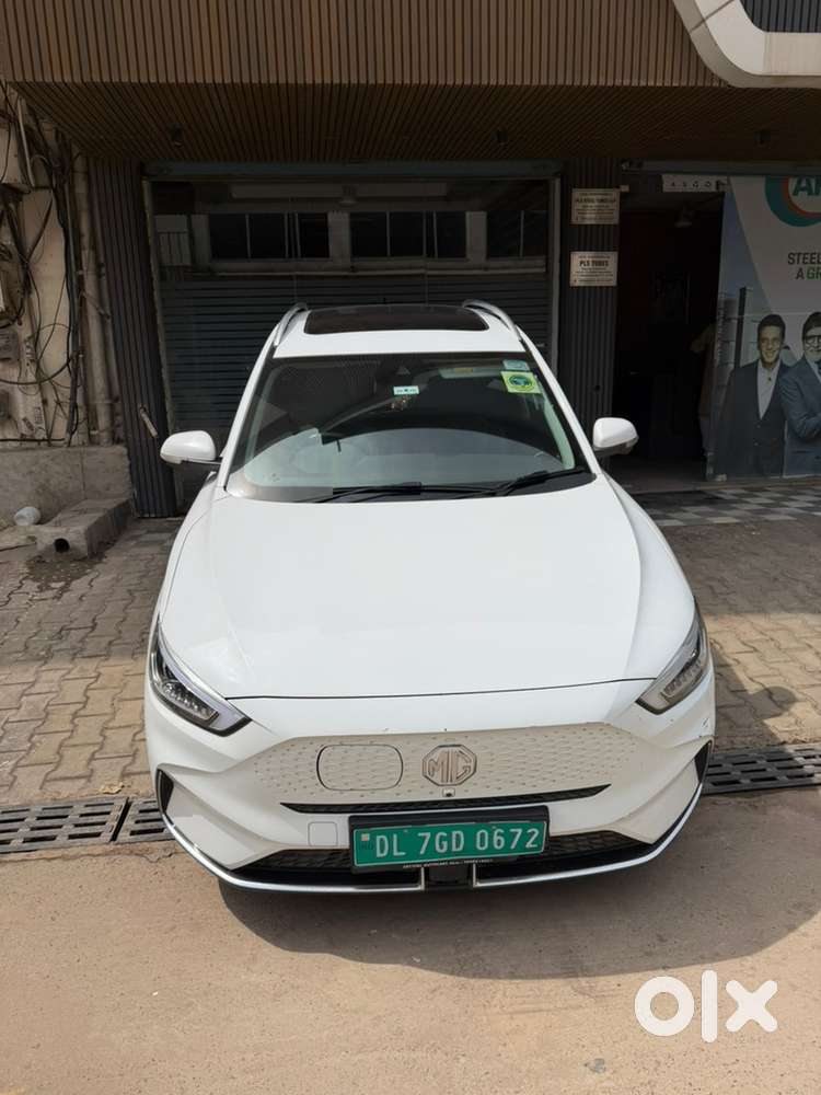 Mg Zs Ev 2022 Electric 86000 Km Driven