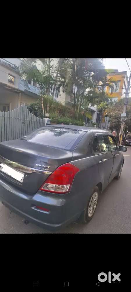 Maruti Suzuki Dzire 2011 Petrol 128000 Km Driven