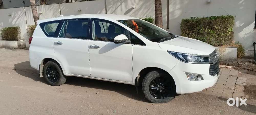 Toyota Innova Crysta 2020 Diesel Good Condition